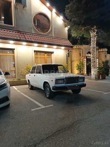 LADA (VAZ) 2107-6