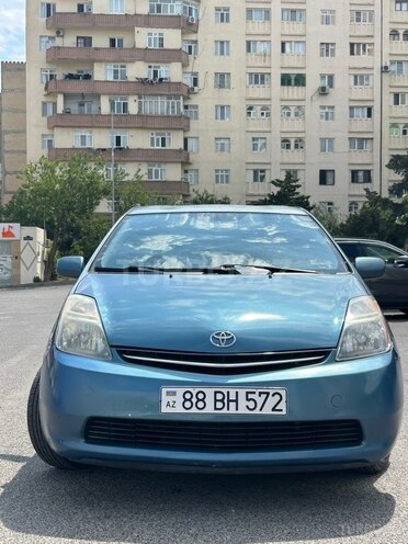 Toyota Prius-1