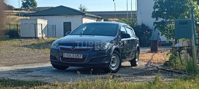 Opel Astra-1