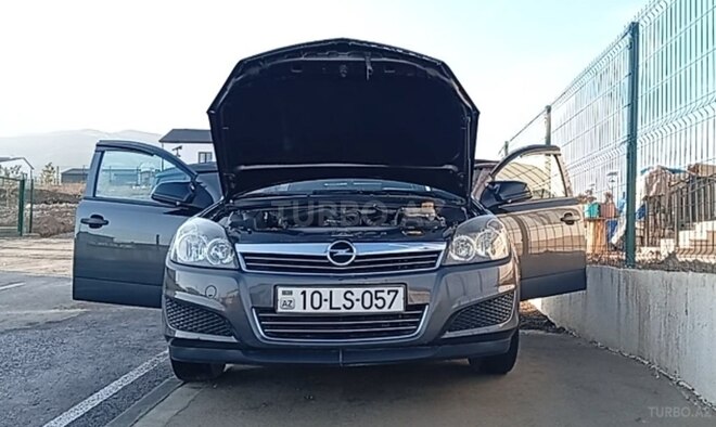 Opel Astra-9