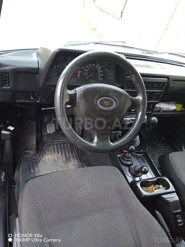 LADA (VAZ) Niva-8