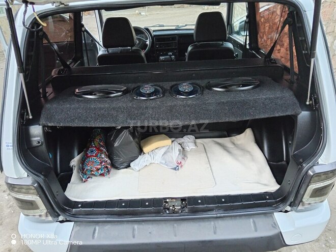 LADA (VAZ) Niva-11