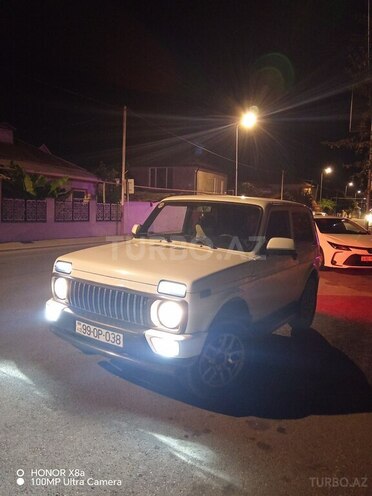 LADA (VAZ) Niva-2