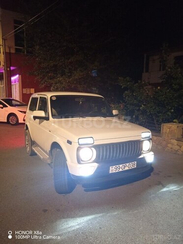 LADA (VAZ) Niva-3