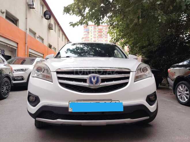 Changan CS 35-3