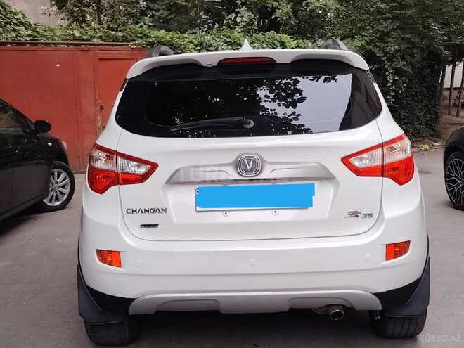 Changan CS 35-5