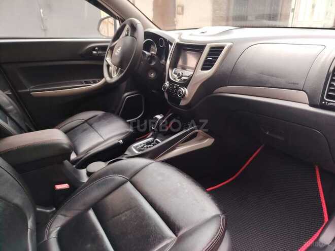 Changan CS 35-7
