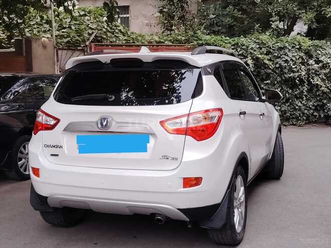 Changan CS 35-4