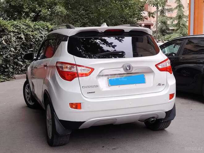 Changan CS 35-6