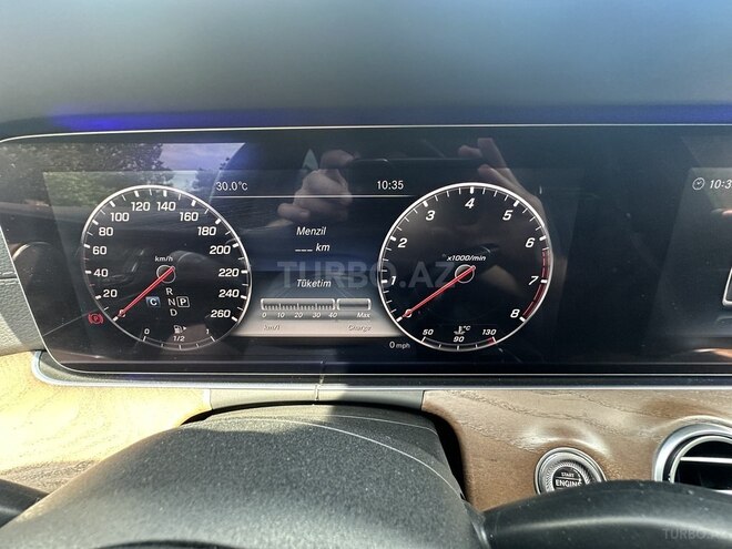 Mercedes E 300-3