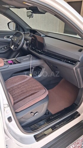 Changan CS 55 Plus-14