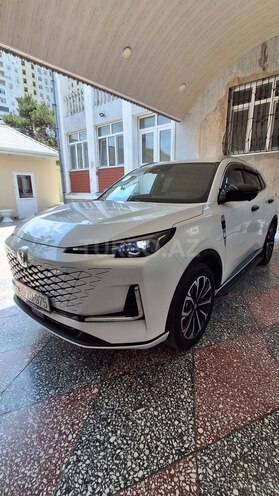 Changan CS 55 Plus-12