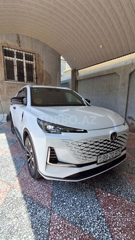 Changan CS 55 Plus-11