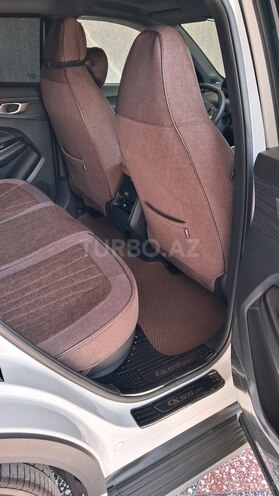 Changan CS 55 Plus-15