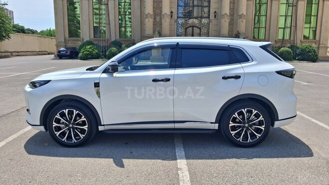 Changan CS 55 Plus-9