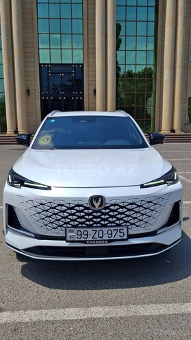 Changan CS 55 Plus-1