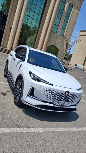 Changan CS 55 Plus-5