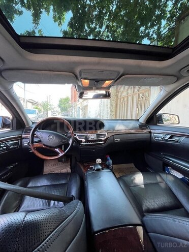 Mercedes S 350-5