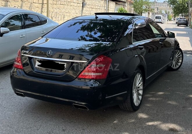 Mercedes S 350-2
