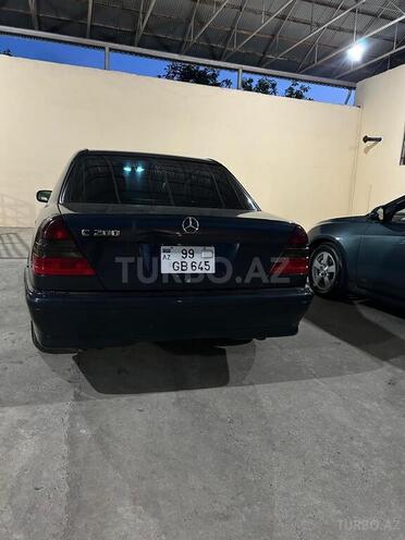 Mercedes C 200-4