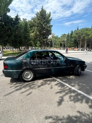 Mercedes C 220-4