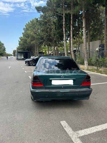 Mercedes C 220-3