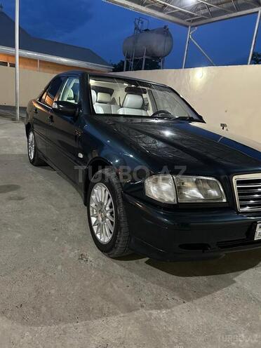Mercedes C 200-3