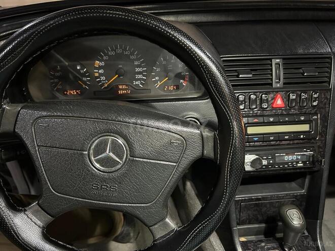 Mercedes C 200-7