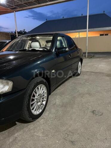 Mercedes C 200-2