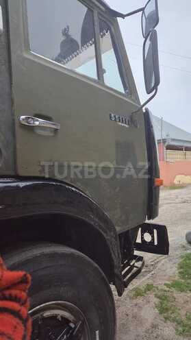 KamAz 55111 1990, 326,000 km - 11.0 l - Goranboy