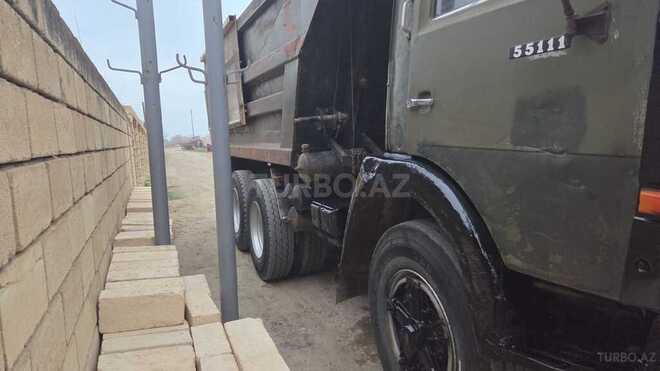 KamAz 55111 1990, 326,000 km - 11.0 l - Goranboy