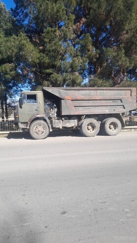 KamAz 55111 1990, 326,000 km - 11.0 l - Goranboy