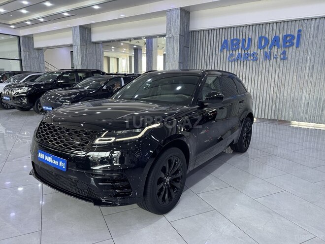 Land Rover RR Velar 2019, 86,500 km - 2.0 л - Bakı