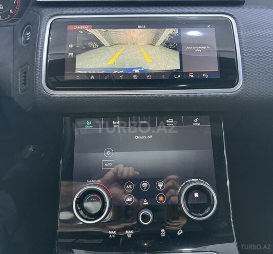 Land Rover RR Velar 2019, 86,500 km - 2.0 л - Bakı