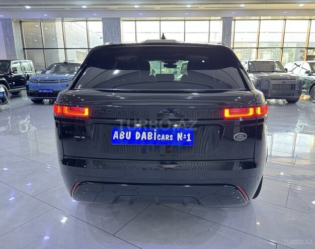 Land Rover RR Velar 2019, 86,500 km - 2.0 л - Bakı