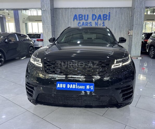 Land Rover RR Velar 2019, 86,500 km - 2.0 л - Bakı