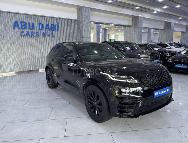 Land Rover RR Velar 2019, 86,500 km - 2.0 л - Bakı