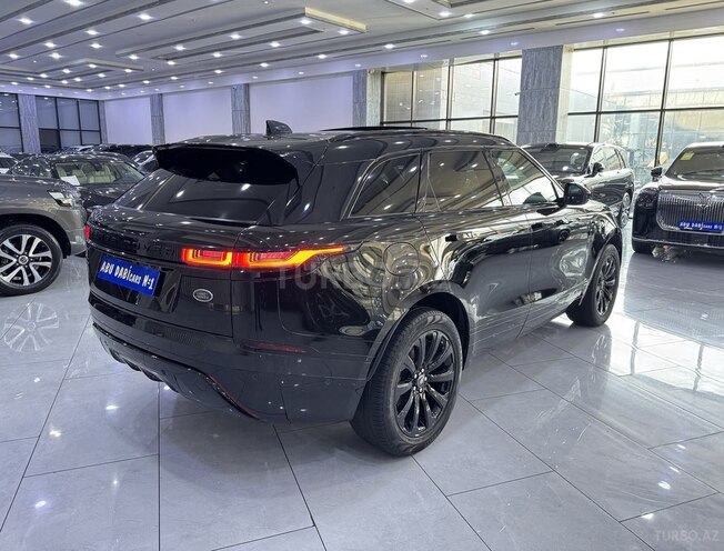 Land Rover RR Velar 2019, 86,500 km - 2.0 л - Bakı