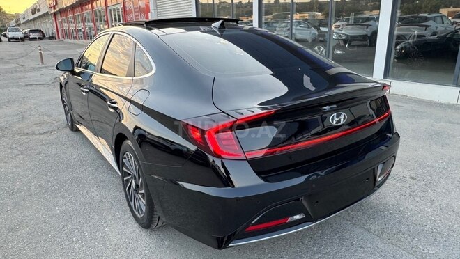 Hyundai Sonata 2022, 55,000 km - 2.0 л - Bakı