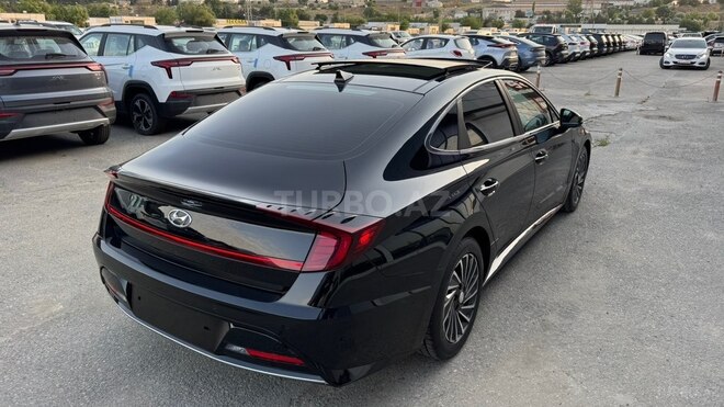 Hyundai Sonata 2022, 55,000 km - 2.0 л - Bakı