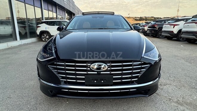 Hyundai Sonata 2022, 55,000 km - 2.0 л - Bakı
