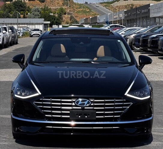 Hyundai Sonata 2022, 55,000 km - 2.0 л - Bakı