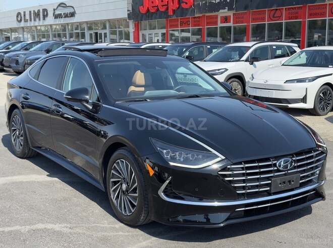 Hyundai Sonata 2022, 55,000 km - 2.0 л - Bakı