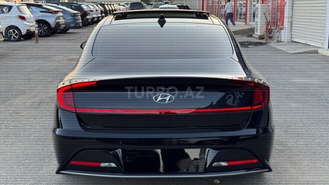 Hyundai Sonata 2022, 55,000 km - 2.0 л - Bakı