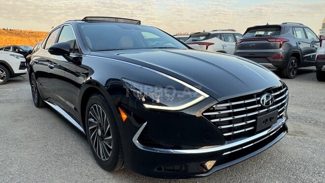 Hyundai Sonata 2022, 55,000 km - 2.0 л - Bakı