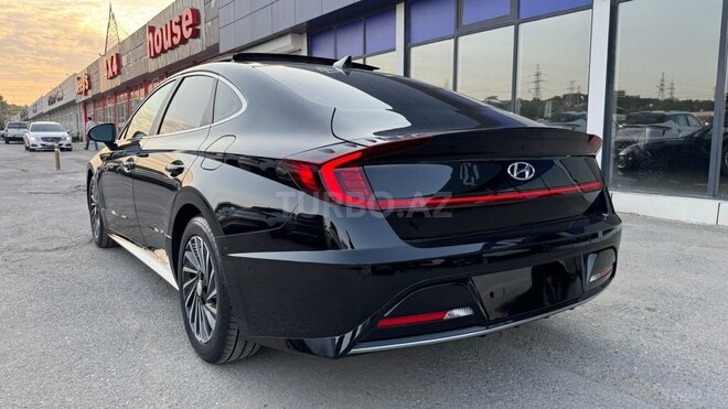 Hyundai Sonata 2022, 55,000 km - 2.0 л - Bakı