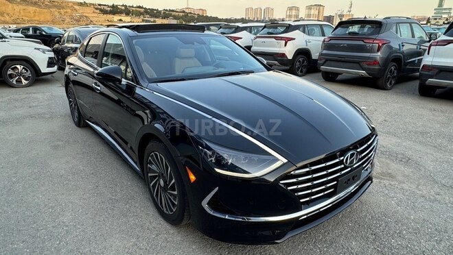 Hyundai Sonata 2022, 55,000 km - 2.0 л - Bakı