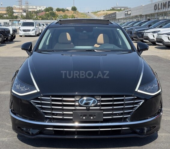 Hyundai Sonata 2022, 55,000 km - 2.0 л - Bakı