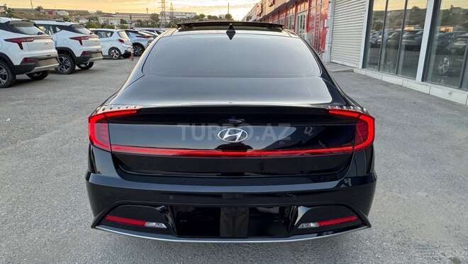 Hyundai Sonata 2022, 55,000 km - 2.0 л - Bakı