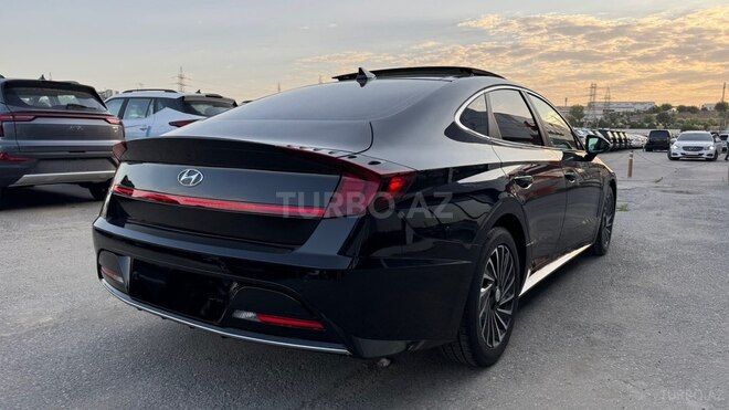 Hyundai Sonata 2022, 55,000 km - 2.0 л - Bakı